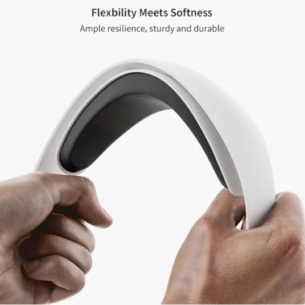 A2 Head Strap for Apple Vision Pro 2, Pressure Reducing Comfort Head Strap